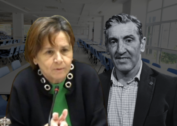 Moriyón toma el control ante el «caos» de los comedores y cita a las familias en plena tormenta política