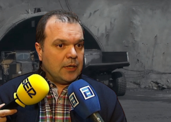 Alperi, sobre Cerredo: «El presidente es el responsable último, pero hay escalones intermedios»