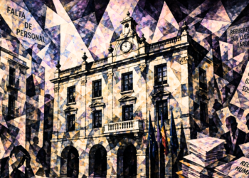 Expedientes que caducan y licencias sin control: la cara oculta de la crisis municipal en Gijón