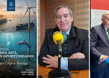 Economía azul: un futuro para Gijón que llega desde el océano