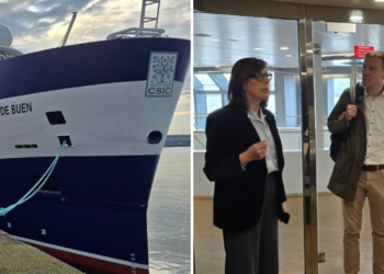 El Musel, epicentro europeo de la estrategia marítima atlántica