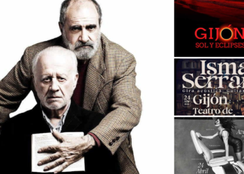 Planes | Vuelta Ciclista Asturias, música con Rodrigo Cuevas e Ismael Serrano, Jornadas Sol y Eclipses y más