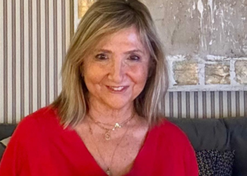 “Soy periodista hasta la médula”: Belén Junco presenta en Gijón su nueva novela La digna heredera