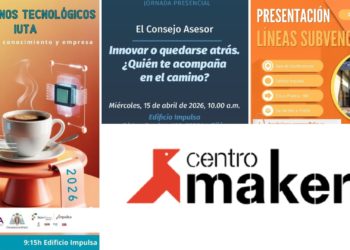 Agenda Impulsa | Actividades en el Centro Maker, ayudas a emprendedores, Esencia Artesana y más