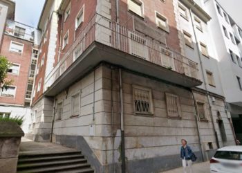 El Ayuntamiento transformará un edificio eclesiástico de El Natahoyo en viviendas para mujeres con menores a su cargo