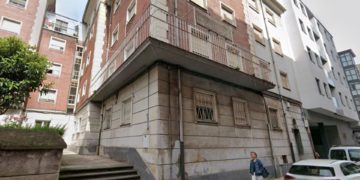 El Ayuntamiento transformará un edificio eclesiástico de El Natahoyo en viviendas para mujeres con menores a su cargo