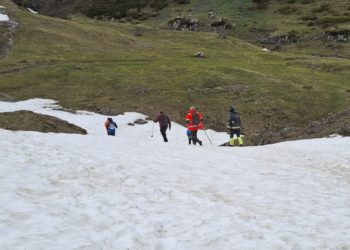 Localizan en Brañagallones el cuerpo sin vida de Ramón González, desaparecido desde el lunes