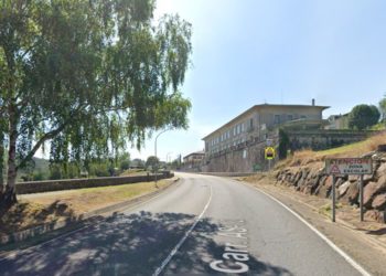 Herida de gravedad una niña de dos años cuya silla fue embestida por un vehículo en Boal