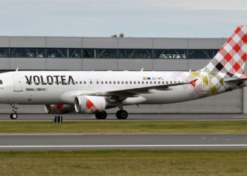 Volotea inicia la temporada estival en Asturias con la activación de cuatro nuevas rutas