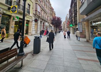 No, los de La Calzada no solo van a comprar al centro: ve la luz la primera gran radiografía comercial de Gijón