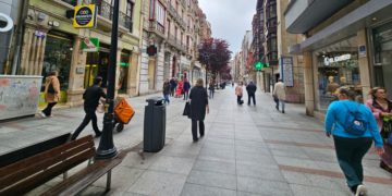 No, los de La Calzada no solo compran en su barrio: ve la luz la primera gran radiografía comercial de Gijón