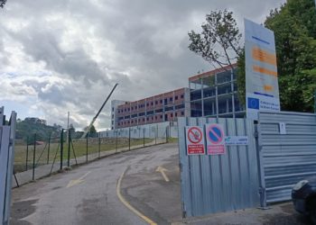 Revés judicial a la UTE de Cabueñes: la justicia da la razón al Principado sobre las obras