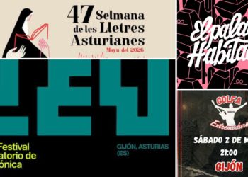 PLANES | 47ª Selmana de les Lletres Asturianes, L.E.V. Festival, ‘Huele a parentesco’ y mucho más