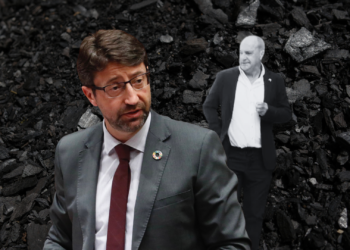 Enrique Fernández firmó ayudas públicas para Cerredo tras el accidente de 2022