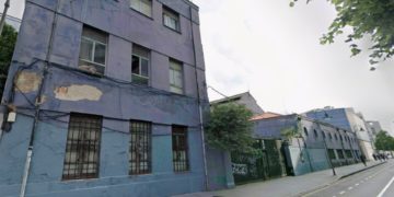 PYMAR cumple su parte y presenta al Ayuntamiento un plan para acondicionar su porción de Naval Gijón