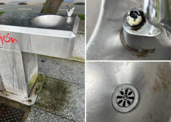 XIXONAES | ¿Hace un traguito de agua con un toque de verdín? ¡En el Muro es posible!