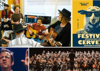 Planes | Ángel Stanich, In-Edit, Edu Soto y mucho más