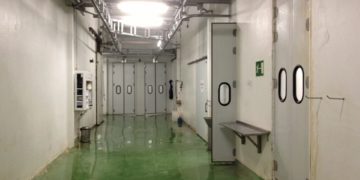 Mirar al extranjero y ser centro del norte nacional, claves del matadero de Gijón en esta nueva etapa