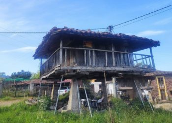 Ahora sí que sí: los hórreos del norte peninsular ya son Manifestación Representativa del Patrimonio Cultural