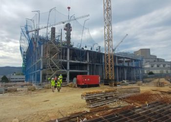 Salud, «preocupada» por la compra de las parcelas de Quirón en Cabueñes: «Sin ellas, será difícil poner en marcha el nuevo hospital»