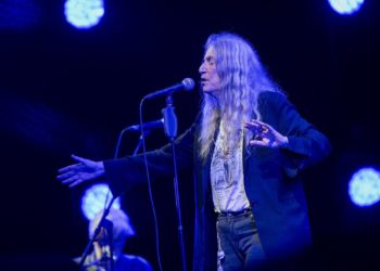 Patti Smith, la inigualable ‘madrina del punk’, estrena con el de las Artes los Premios Princesa de Asturias de 2026