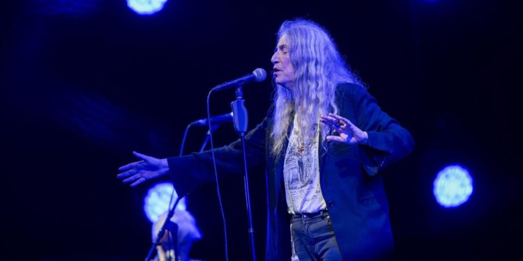 Patti Smith, la inigualable ‘madrina del punk’, estrena con el de las Artes los Premios Princesa de Asturias de 2026