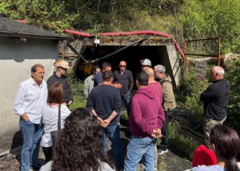 Giro de timón en los actos del 1 de mayo: SOMA-FITAG, de UGT, trasladará su acto de Gijón a la mina Miura