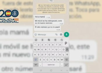 «Hola, papá; mi otro teléfono está roto…»: el arranque de la estafa que le ha costado 6.500 euros a un vecino de Oviedo