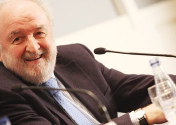 Fallece el periodista asturiano Diego Carcedo a los 86 años