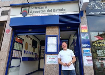 Un boleto de La Primitiva validado por El Búho de la Suerte recibe más de 600.000 euros