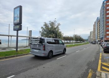 «Retirar el tráfico de El Muro es mucho más bueno, bonito y barato que esconderlo bajo tierra», defiende Ecoloxistes n’Aición