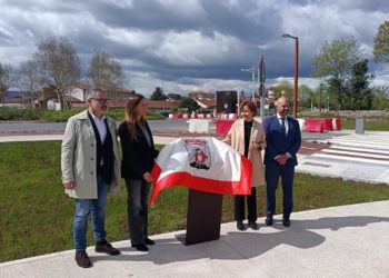 «Esta ampliación es la apuesta de una ciudad por el conocimiento, por la innovación y por el talento», apunta Moriyón