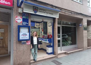 Euromillones deja un millón de euros en La Arena: «Estoy diciéndole a todo el mundo que mire su boleto»