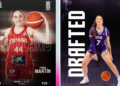 El baloncesto asturiano conquista la NBA femenina: Iyana Martín y Marta Suárez, número 7 y 16 del draft