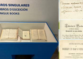 El Muséu del Pueblu d’Asturies espón exemplares d’esceición sobre la llingua asturiana pol Día del Llibru