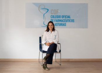 Mª Teresa Méndez, nueva presidenta del Colegio de Farmacéuticos