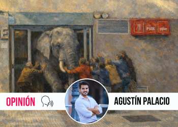 Un mastodonte en la Agrupación