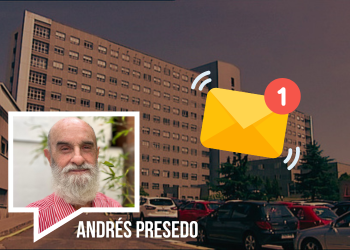 La consejera de Sanidad aplica el ‘spam’ a los vecinos de Cabueñes