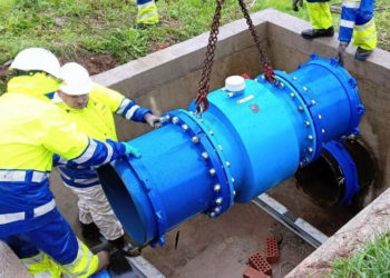 Gijón cumple los plazos del PERTE de Digitalización del Ciclo del Agua