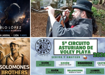 Planes | Pablo López, voley playa, historias de Pitu Caleya y más