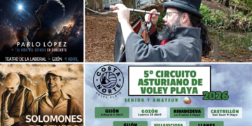 Planes | Pablo López, voley playa, historias de Pitu Caleya y más