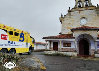 Amplio dispositivo de búsqueda en Quintes para dar con el paradero de un hombre de 76 años