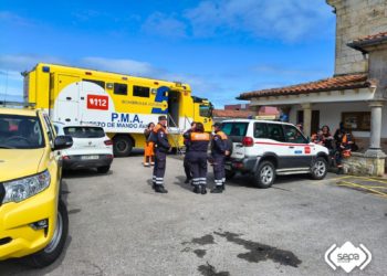 Continúa la búsqueda del hombre de 76 años desaparecido en Quintes
