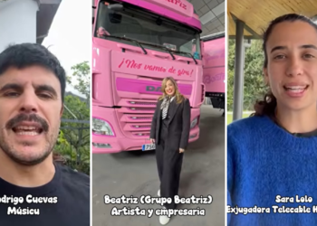 Rodrigo Cuevas, Beatriz y Sara Lolo defenden la escuela pública nun videu de SUATEA