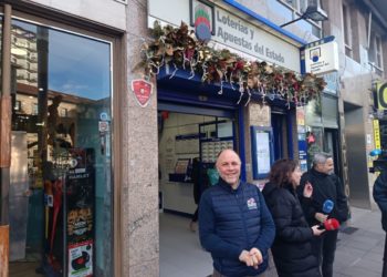 La administración de Gijón que vuelve a la suerte: casi 100.000 euros solo once días después de repartir los 600.000