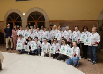 Cuando la cocina protege la tierra: premio a las Guisanderas por su compromiso con el producto asturiano
