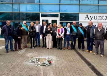 Luanco recuerda a dos deportados asturianos: «Noventa años después, hay familias que podrán reencontrarse con sus seres queridos”