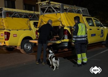 Alerta en Cabrales, donde se busca a un hombre desaparecido hace ya más de una semana