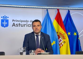 El Principado descarta adelantar las indemnizaciones a las víctimas del accidente de Cerredo
