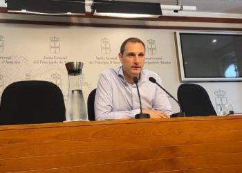 Cuatro días a 200 metros bajo tierra: el encierro en la mina de Ibias